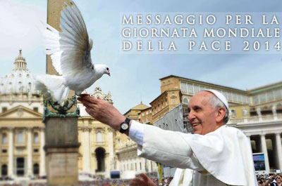 GIORNATA PACE 2014