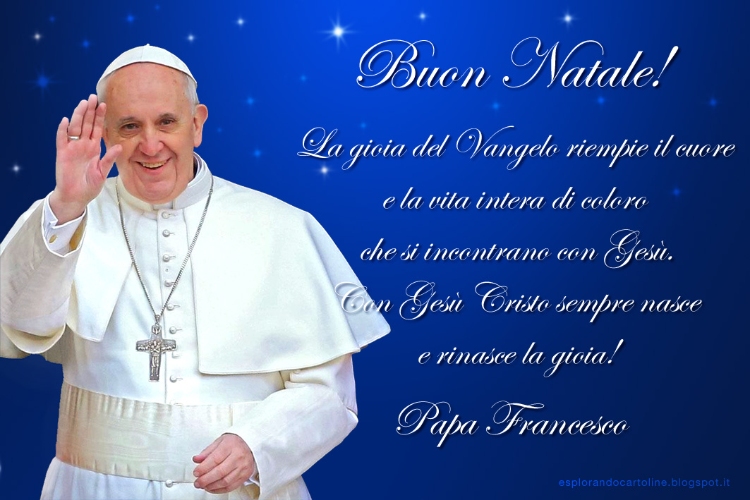 Cartolina-PAPA-FRANCESCO-NATALE