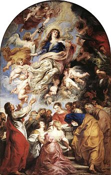 Rubens Assumption-of-Virgin-3