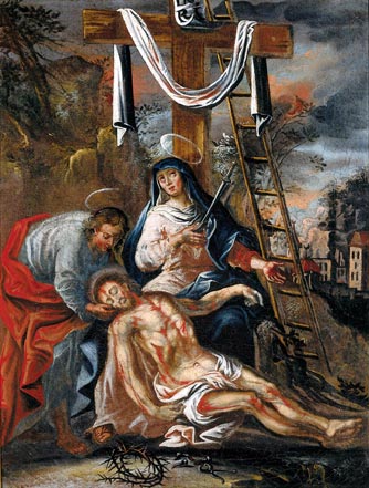 Via Crucis XIII clip image001