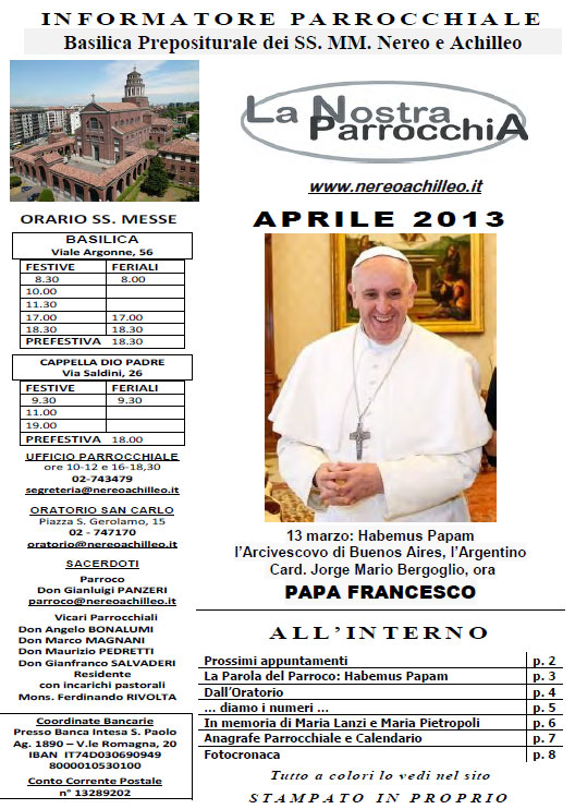 copertina aprile 2013