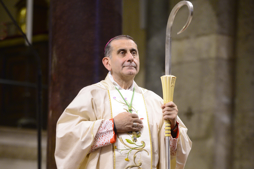 mons mario delpini b-1