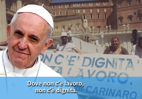lavoro dignita