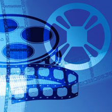 logo cinema film