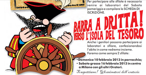 carnevale 2013