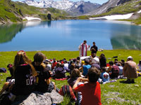 VACANZA MONTAGNA