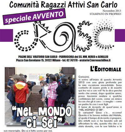 crrasc avvento