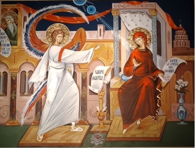 ANNUNCIAZIONE